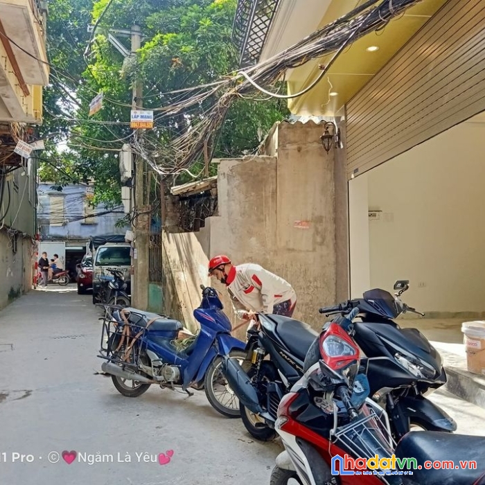 Hiếm trung tâm quận uỷ hoàng mai - ô tô đỗ cổng – diện tích rộng thông số đẹp