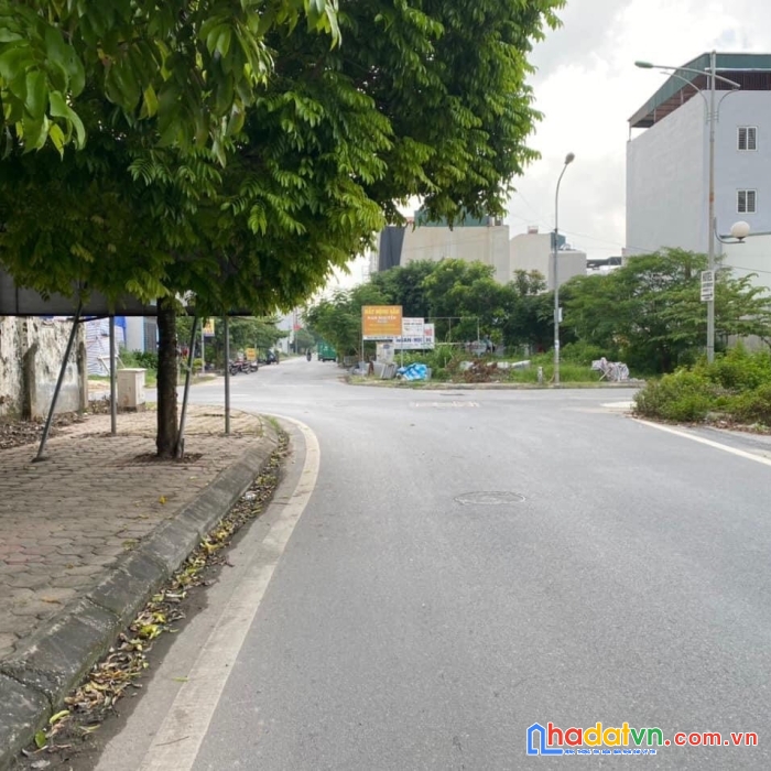 Bán 61m2 đất tập thê tổ 7 yên nghĩa-m hà đông tặng nhà 2 tầng giá 5.4 tỷ