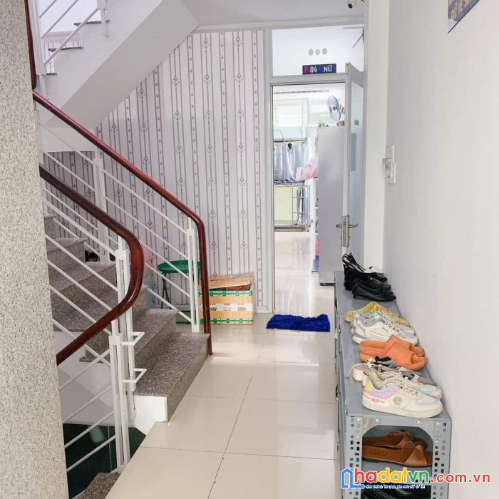 Bán tòa nhà 18 phòng trọ, 200m2, ngang 7m, 12 ty5, tăng nhơn phú, phước long b