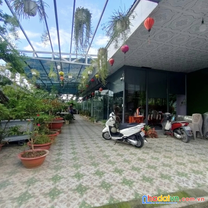 Hxh nguyễn thị thử 260m2 gần cv cá koi nhật bản