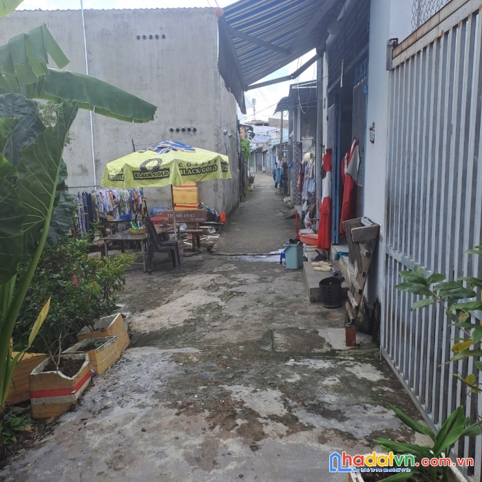 Bán nhà hẻm nhánh 583 đường 30.4 p. hưng lợi tp cần thơ