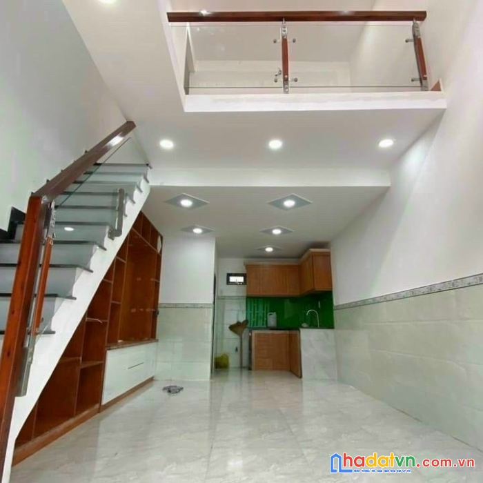 (phú nhuận) hẻm 3.5m, lê văn sỹ, 3.5 x 8m, 2 lầu 4.8 tỷ