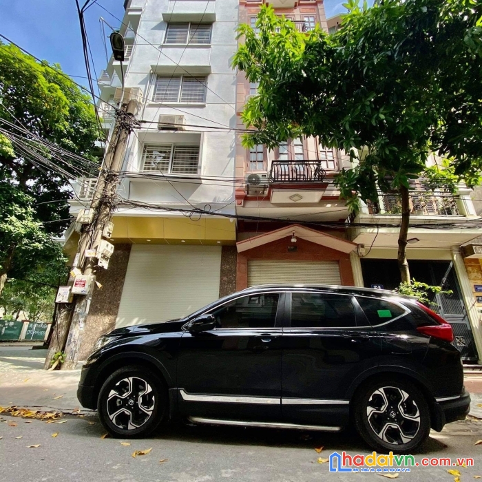 Nhà khương trung, oto, kd, dt 42m, 5 tầng, giá 4.8 tỷ. lh 0385467118