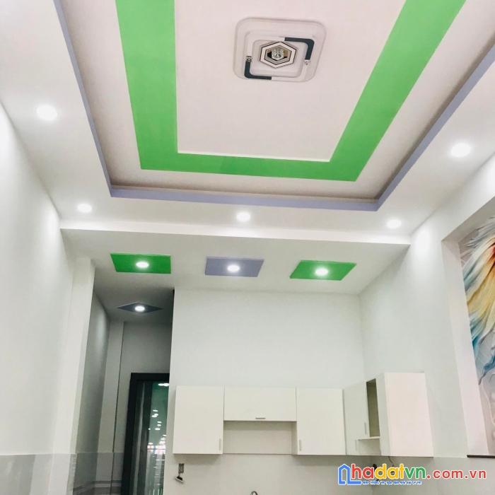 Nhà bán bình tân ao đôi– chỉ nhỉnh 4 tỷ có nhà 3pn 3wc hxh mới lung linh
