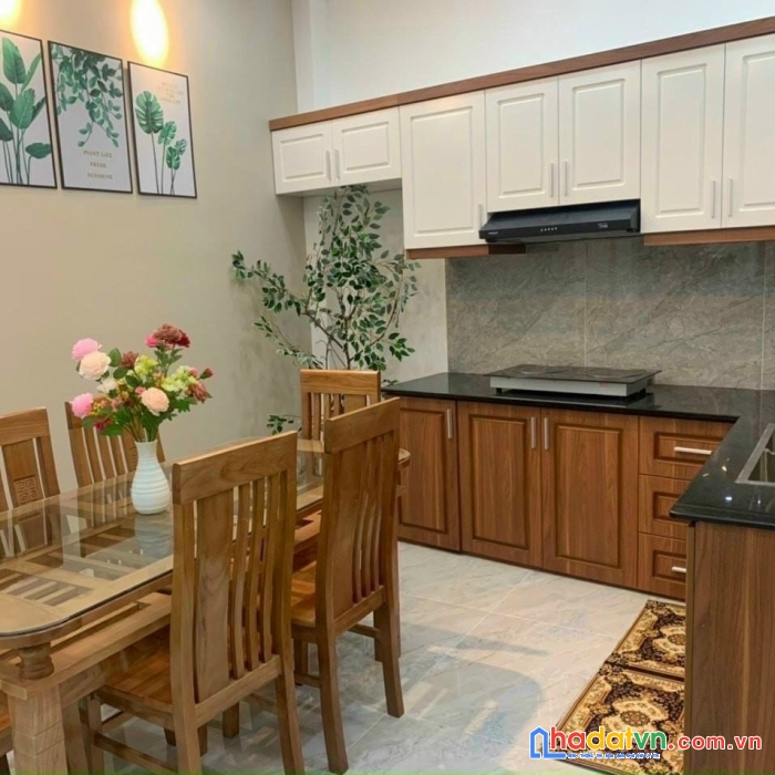 (bình thạnh) hẻm 3.5m, phan xích long, 5.7 x 10m, 3pn, chỉ 6.8 tỷ