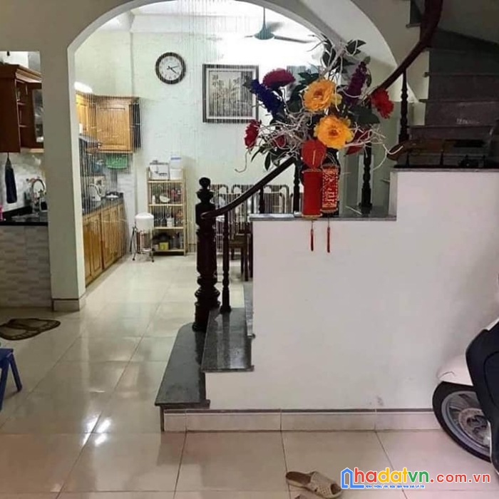 Nhà tân mai,trương định dt41m2 x4t,ngõ nông,thoáng,nhà mới,đẹp,ở luôn,giá 3,88tỷ