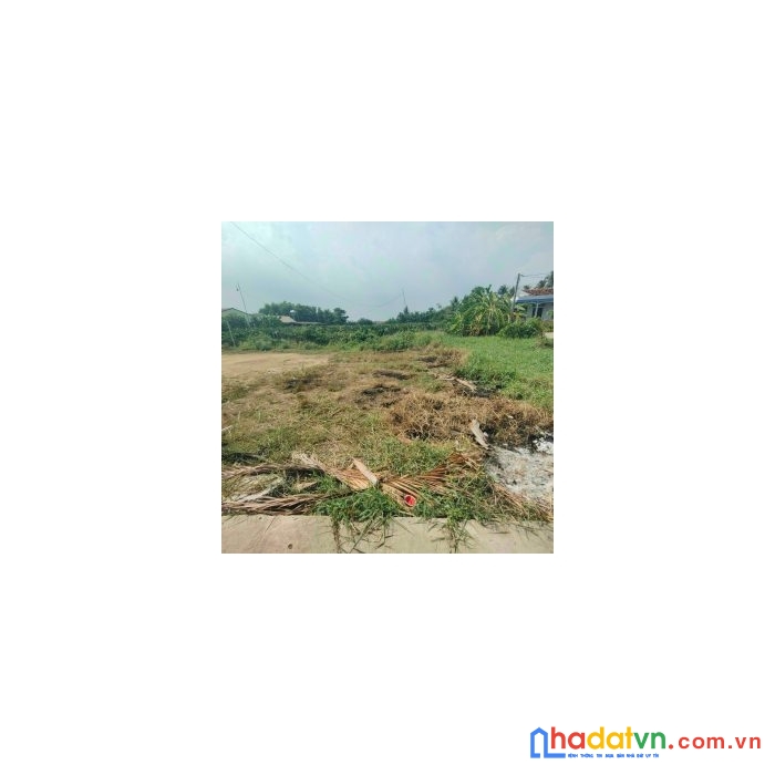 Chính chủ cần bán lô đất thổ cư vị trí đẹp tại long an