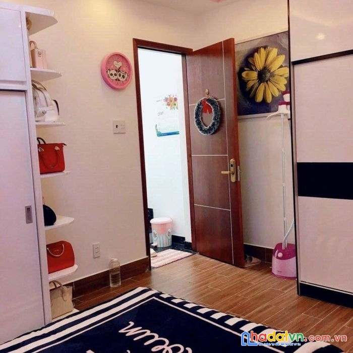 Hẻm 3.5m, huỳnh văn bánh, 4 x 8m, 3 lầu, chỉ 5.6 tỷ, phú nhuận