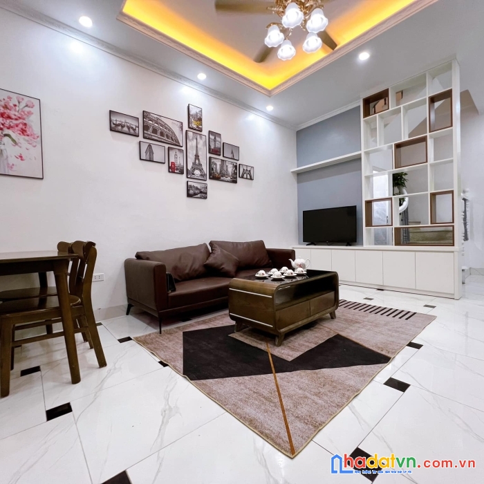 Bán nhà phố yên lãng-ngõ 3 gác, thoáng, mới xây ở sướng luôn, dt34.5m2. 0338080356