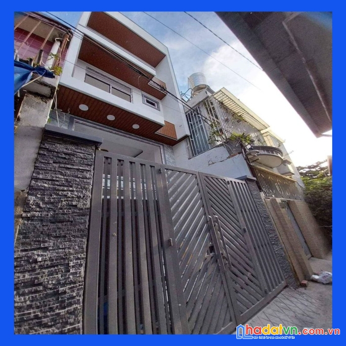 Bán nhà thích quảng đức, gò vấp, diện tích 65,5m2, giá chỉ 6 tỷ