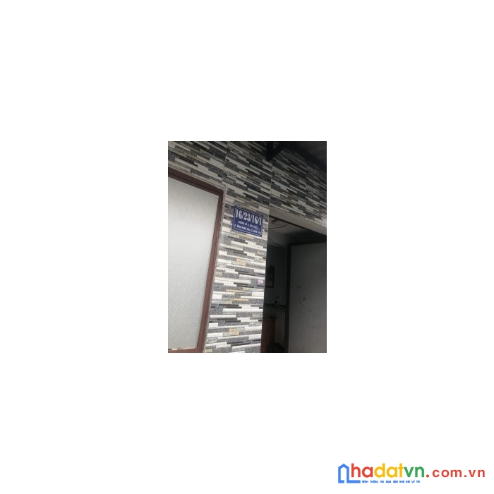 Cần bán nhà vị trí đẹp tại phường bình hưng hoà- quận bình tân