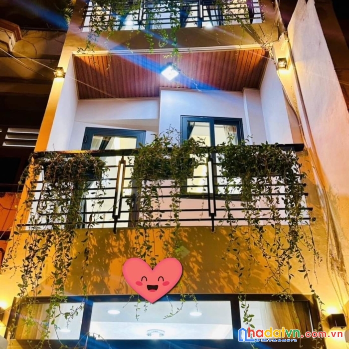 Chỉ 6.45 tỷ sở hữu siêu phẩm 4 pn, nhà mới đẹp - nội thất sang chảnh - hxh - bình thạnh