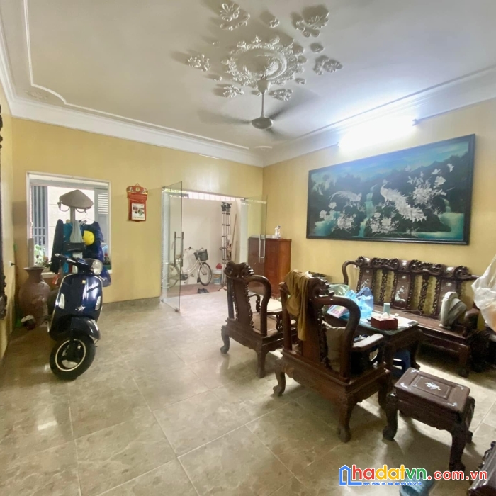 Bán nhà đẹp phố tạ quang bửu 4 tầng , dân trí cao 4.2 tỷ 49m2