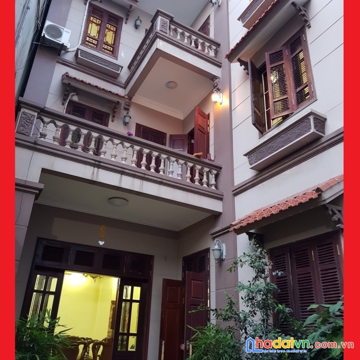Bán nhà gia thượng long biên 126 m2 4 tầng mt 6m ô tô kd vp