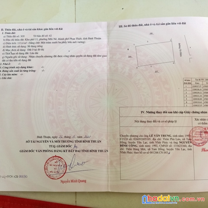 Bán nhà mặt đường tô hiệu, 114m2 mặt tiền 8m cách biển 50m