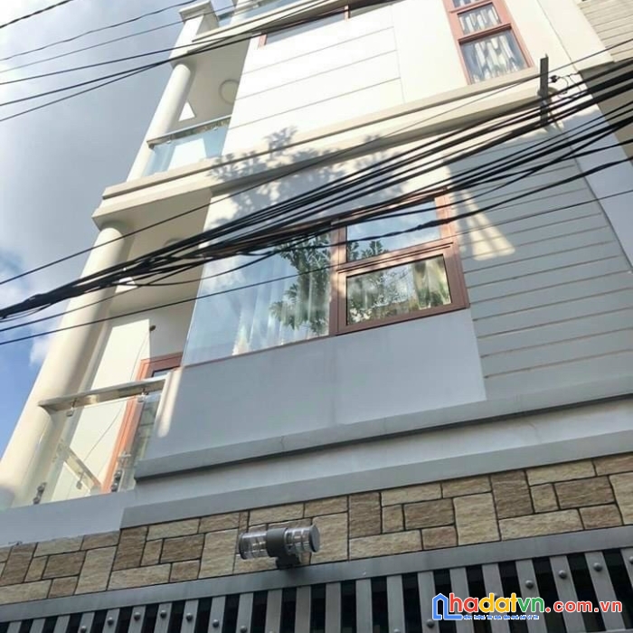 Vị trí đẹp, phùng văn cung, 4.8 x 10m, 2 lầu, 7.4 tỷ, phú nhuận