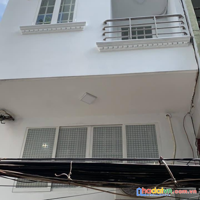 Bán nhà hồ thị kỷ, quận 10, dtsd 40m2, ngay khu ẩm thực giá 4,7 tỷ