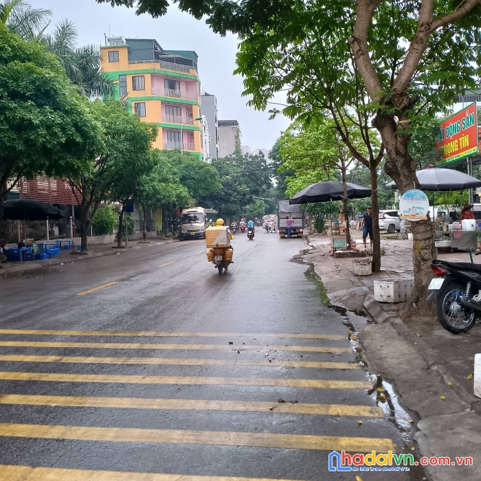 Cần bán nhà hà đông, ô tô tránh, vỉa hè, kinh doanh, 52m2, 5t, nhỉnh 7 tỷ