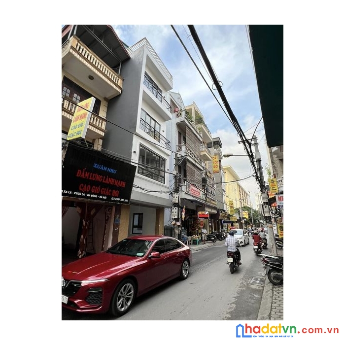 Bán nhà mặt phố xa la, lô góc kinh doanh sầm uất, 60m x 5t giá 10.5 tỷ: 0902083139