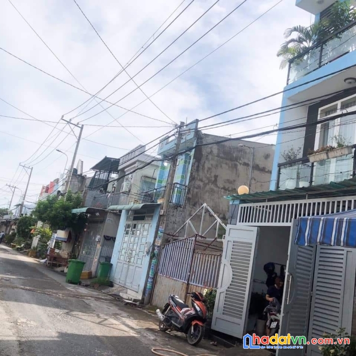 Bán gấp nhà 9x15m, lê thị kim, hocmon, th dương công khi, nhỉnh 5tỷ