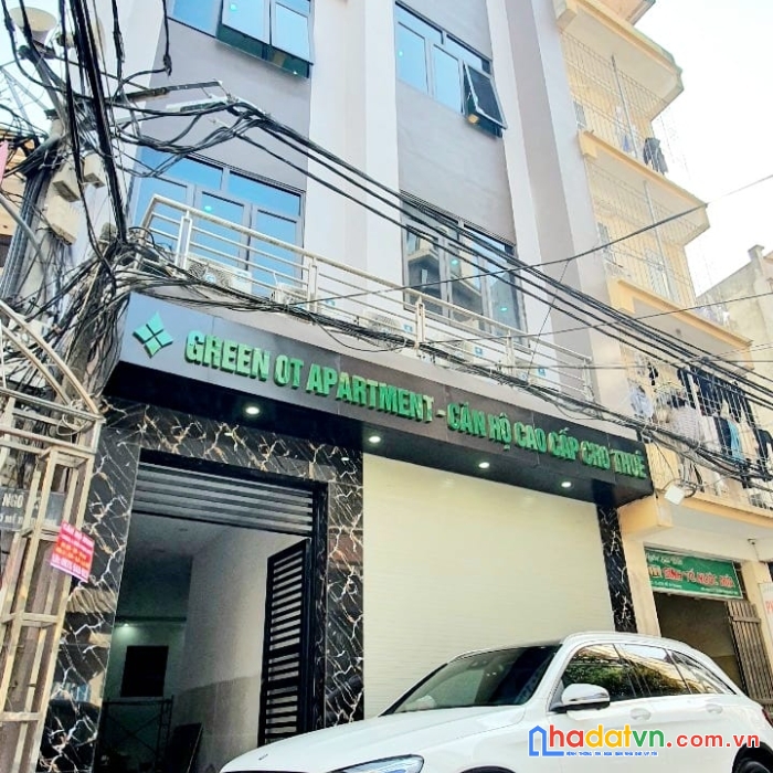 Chính chủ rất cần tiền muốn bán tòa nhà đang cho thuê 40tr/ tháng, giá chỉ 5.6 tỷ