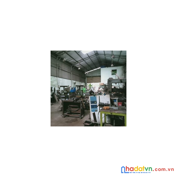 Cần bán gấp nhà xưởng vị trí đẹp tại bình chánh, tp hcm