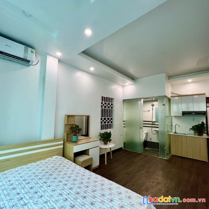 Bán nhà hà đông - phố ngô quyền - tặng nội thất cao cấp - khu cán bộ, dt:50m, 4 tầng, 4 ngủ