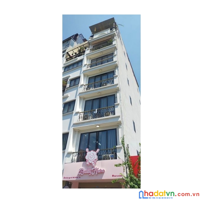 Bán nhà tôn đức thắng 13.6 tỷ ,69m x 5 tầng,mặt tiền 5.2m..gara ô tô kinh doanh đỉnh...