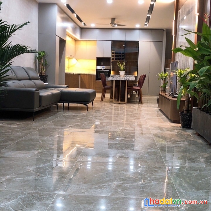 Bán nhà nguyễn oanh giao phan văn trị 70m2 3 lầu hxh 6,5 tỷ tl