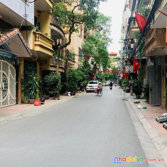 Bán nhà xuân la-tây hồ-oto tránh-5 tàng-giá:4.6 tỷ