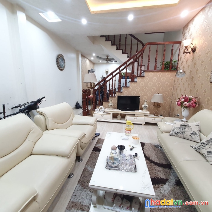 Bán nhà quang trung, hà đông, nhà đẹp ở ngay, vài bước ra phố, 48m, 3,65 tỷ
