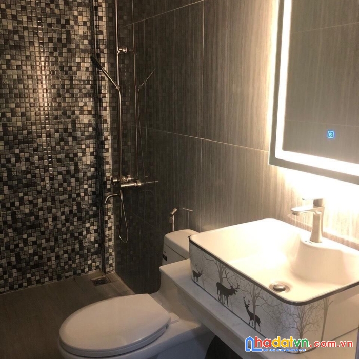 Bán nhà hxh mới ăn tết-nguyễn thượng hiền  phường 5 bình thạnh-55 m2- ngang 5 m-nở hậu-full nội