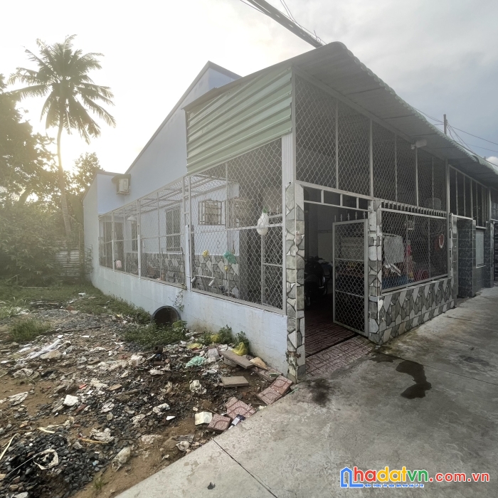 Bán gấp đất phường 6 mỹ tho full thổ cư ngay trung tâm 990 triệu