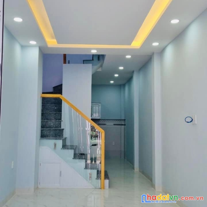 Nhà dt khủng duy nhất quang trung gò vấp 4.3x25m 2 tầng 5.x tỷ