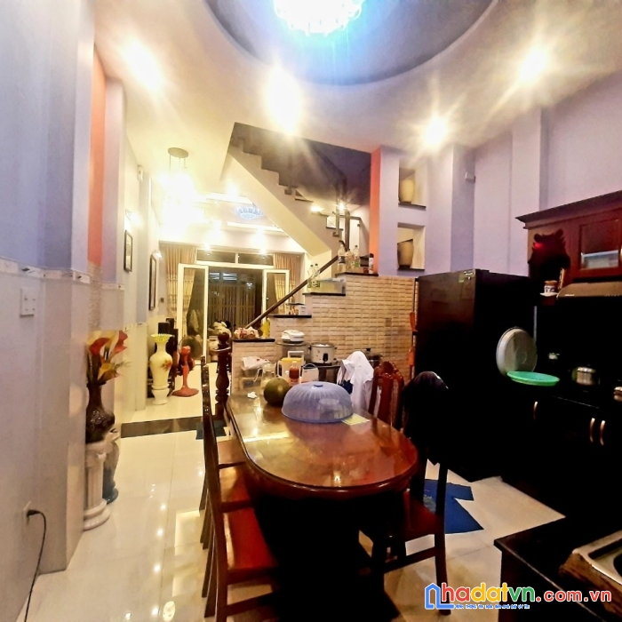 Hót nhà phan anh -tô hiệu tân phú 66m 4 tầng giá 7,99 tỷ. xe tải vi vu