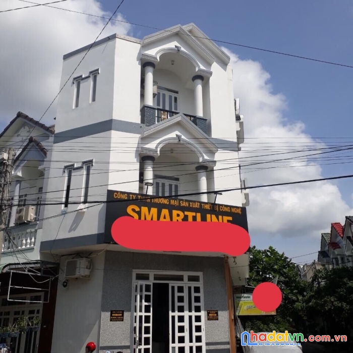 Nhà 1 trệt 2 lầu- 3,6 tỷ căn góc 2 mặt tiền- lộ ô tô, dt 124m trung tâm tp.ct 0832 9999 65