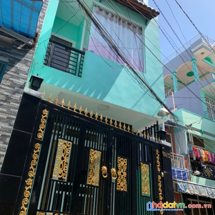 Chủ nhà cần cho thuê tại : hẻm 654 hưng phú p10 – q8