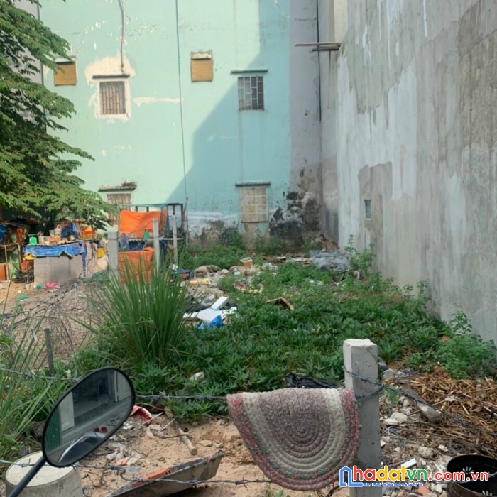 Bán đất hẻm ba gác 637 đường quang trung phường 11 quận gò vấp