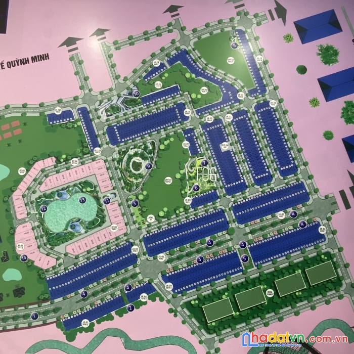 Chính chủ cần bán lô đất liền kề 12-43