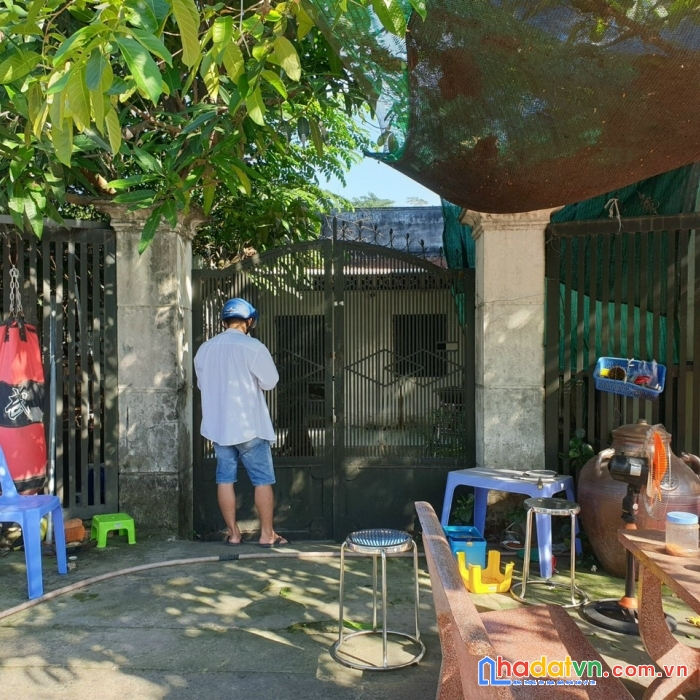 Bán nhà đường phan văn hớn, 5x20, gần chợ xuân thới thượng