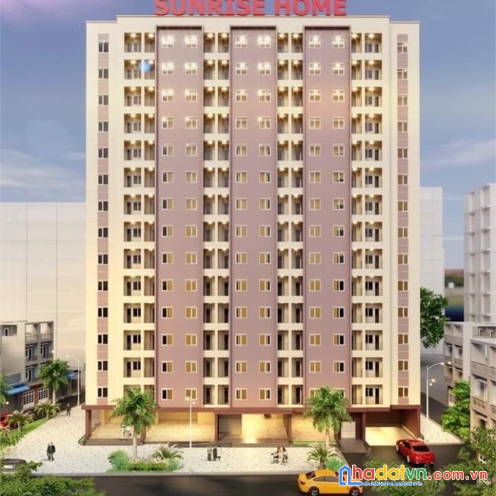 Dự án: sunrise home - ngọc hồi - thanh trì  giá chỉ từ 600 triệu