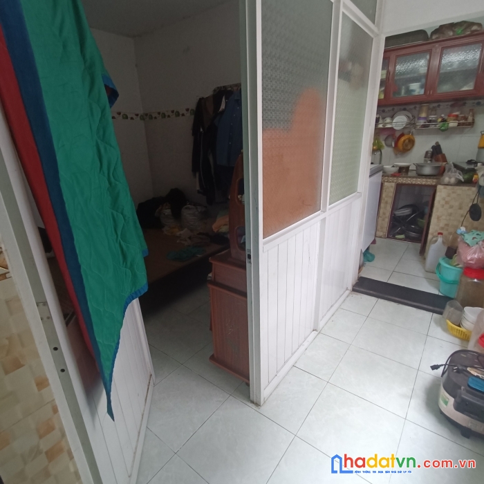Bán gấp nhà 2mt bùi quang là p12 q.gv 60m2 giá 4tỷ150