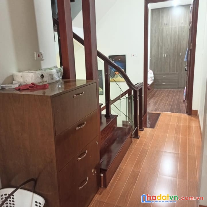 Phúc đồng, long biên, căn góc, 42m, 5 tầng, dân xây, đường thông, ô tô vào thoải mái, 5,9 tỷ