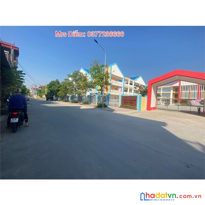 Mrs diễm cần bán mấy lô đấu giá dục tú, đông anh, hà nội. chênh nhẹ