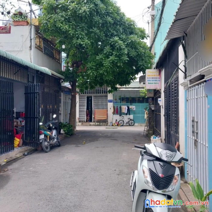 Nhà bán huỳnh thị hai q12 chỉ 3.3 tỷ