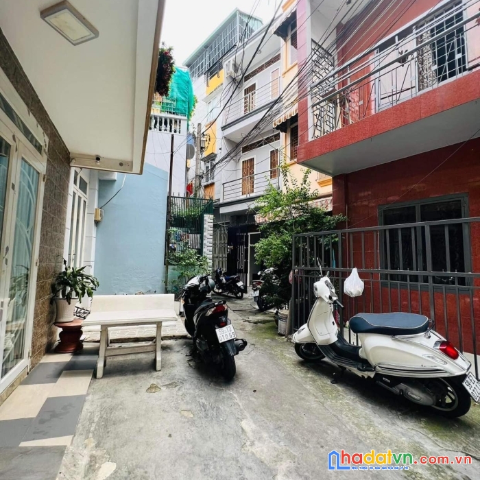 Bán gấp nhà giảm ngay 150tr. chỉ còn nhỉnh 6.x tỷ  ở trung tâm gò vấp