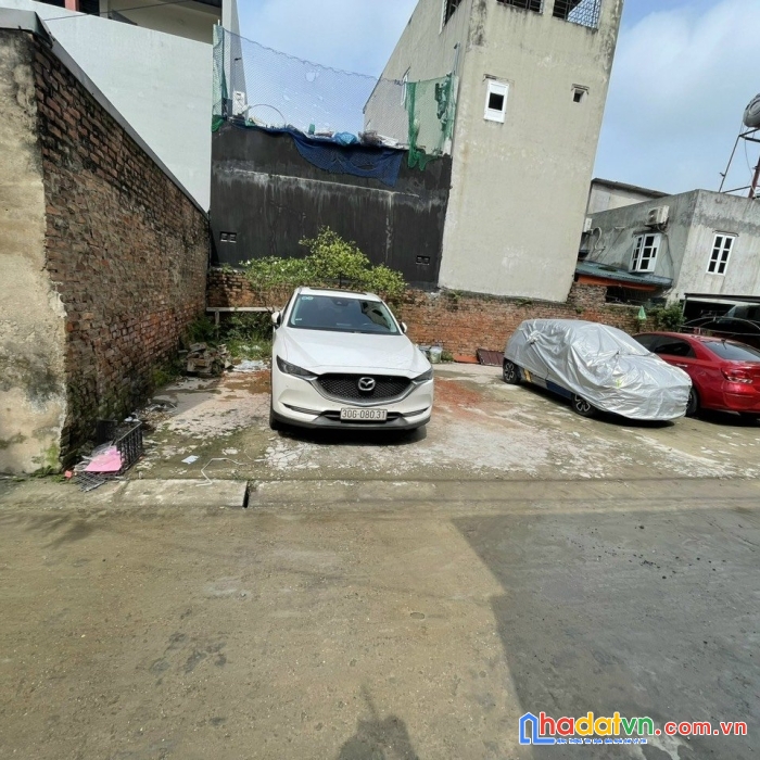 Nhỉnh 1 tỷ sở hữu 45.7m2 đường oto ngõ thông tại xuân bách, quang tiến, sóc sơn.