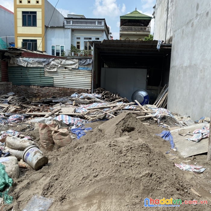 (hàng rẻ) đất vĩnh thanh, vĩnh ngọc, đông anh 52m2