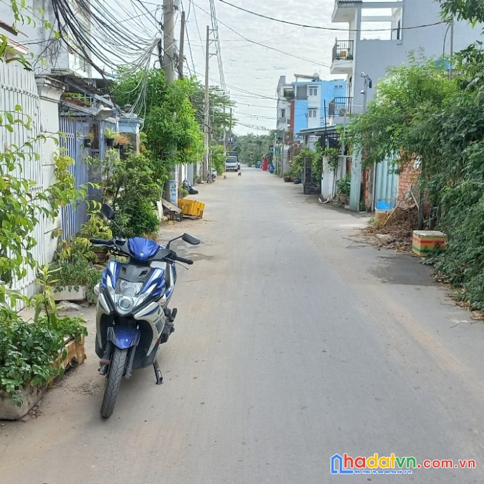 Bán nhà cấp 4 hẻm 6m 740 quốc lộ 13 phường hiệp bình phước thủ đức