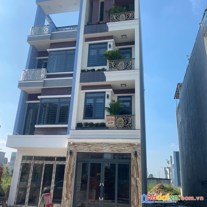 Bán nhà phú hồng thịnh, tp dĩ an, bình dương